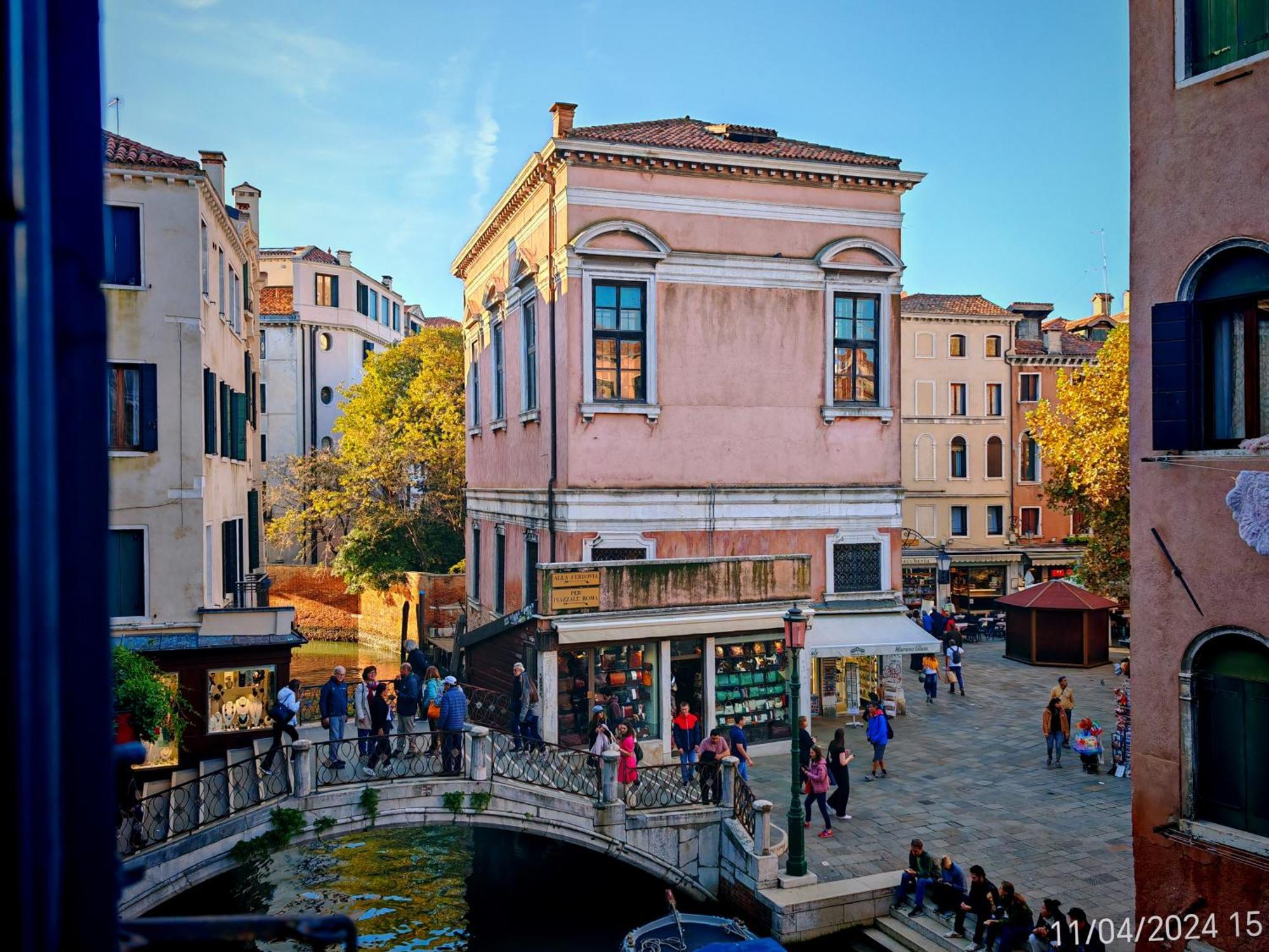 Venice Tourist House Exterior photo