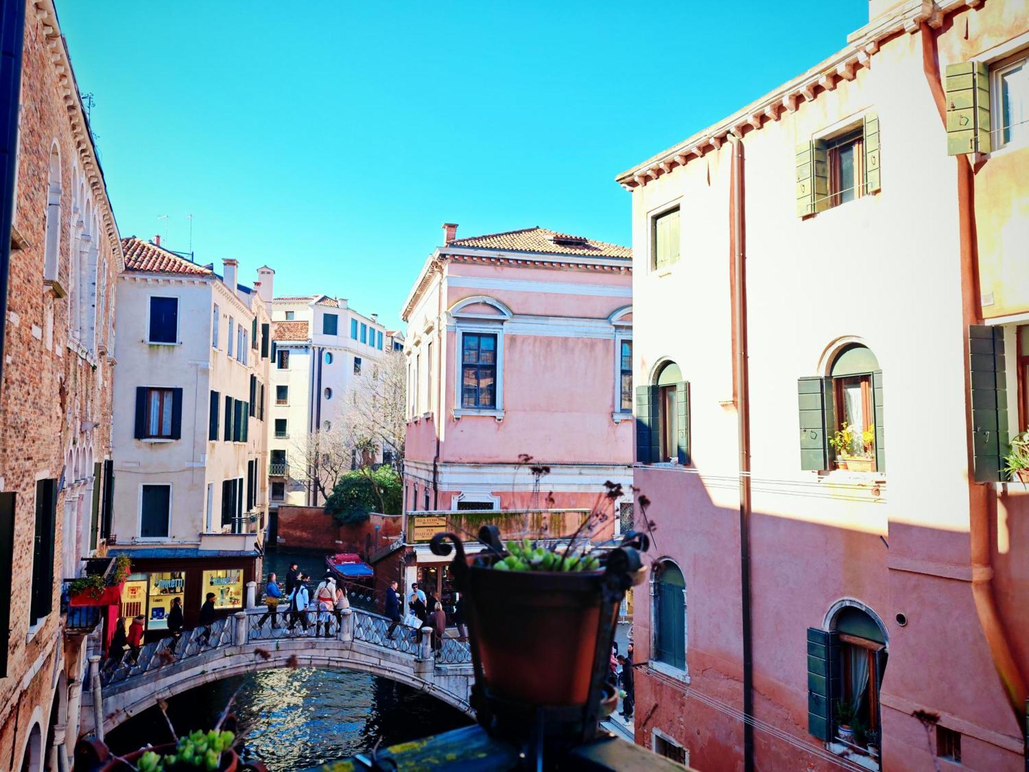 Venice Tourist House Exterior photo